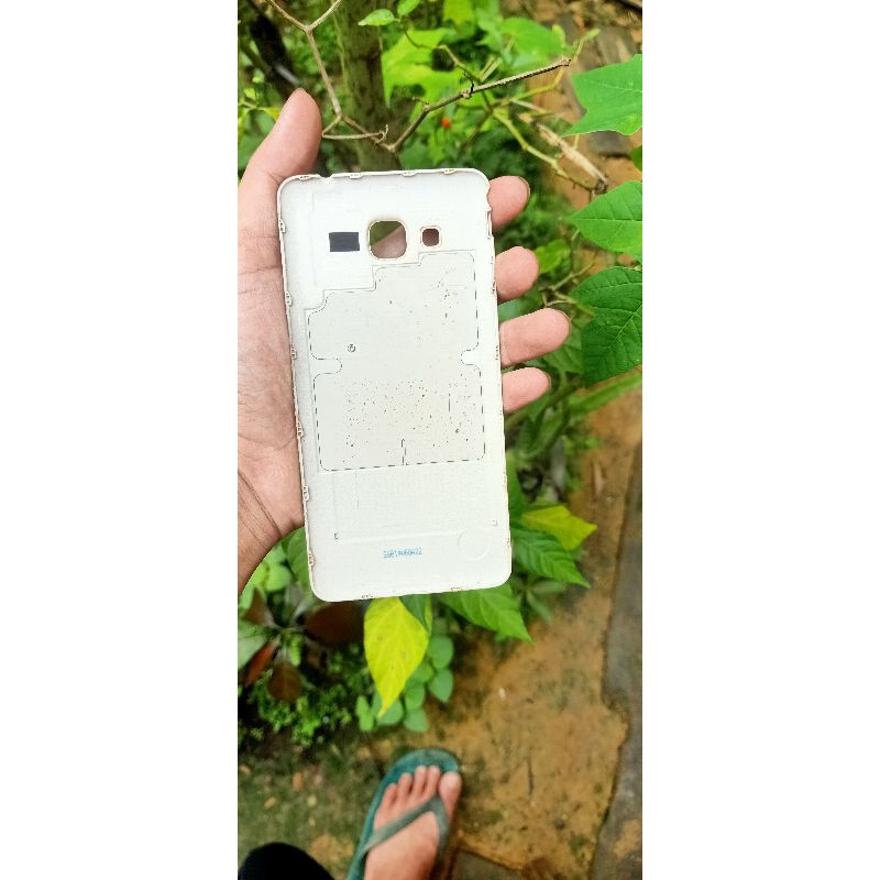 back door Samsung j2 prime