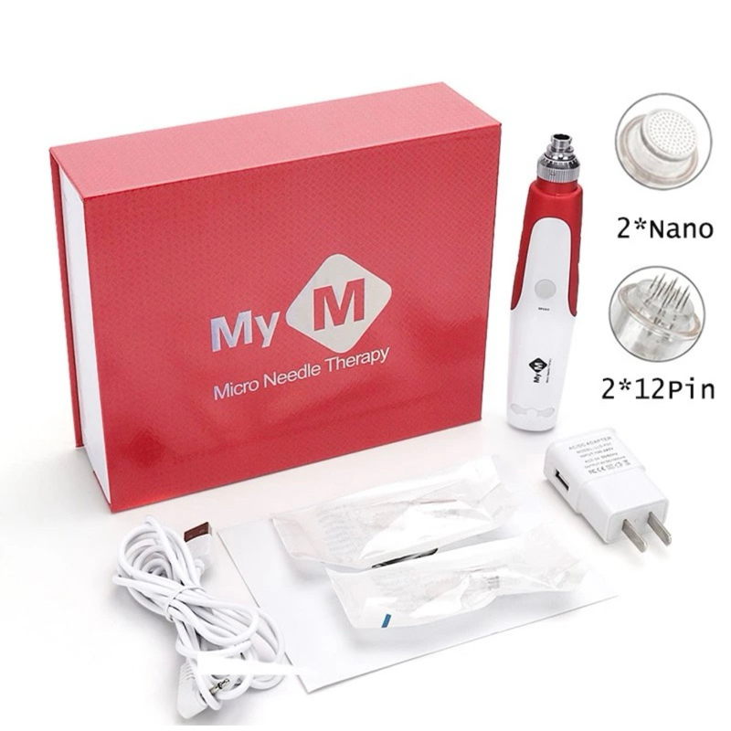 Dermapen untuk bopeng dan scar