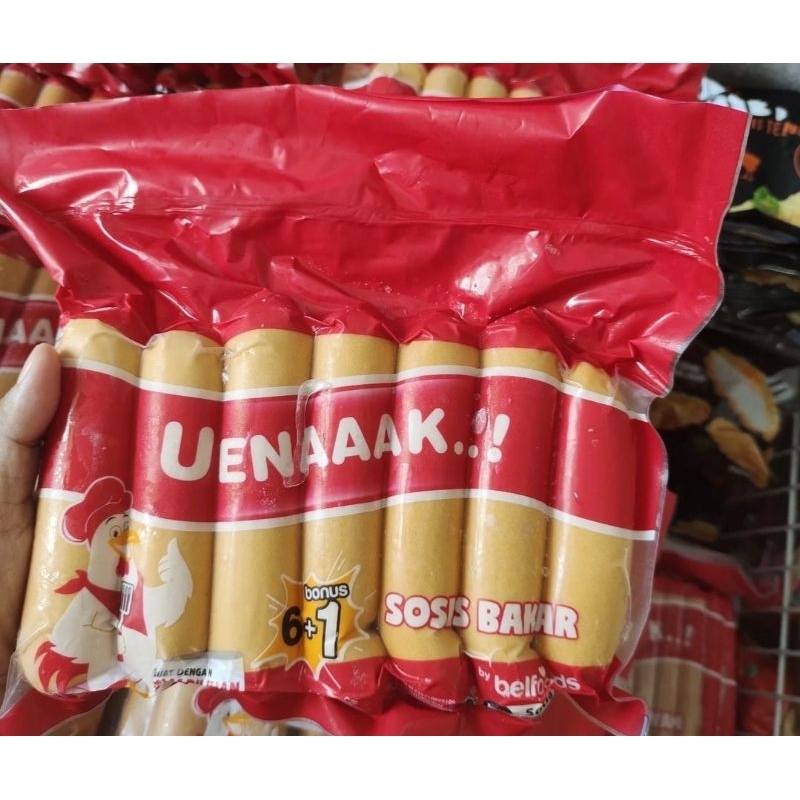 

sosis bakar belfoods