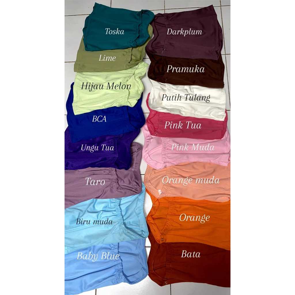 RB Longtorso Kemben Fashion Wanita Kaos Katun Resleting Samping
