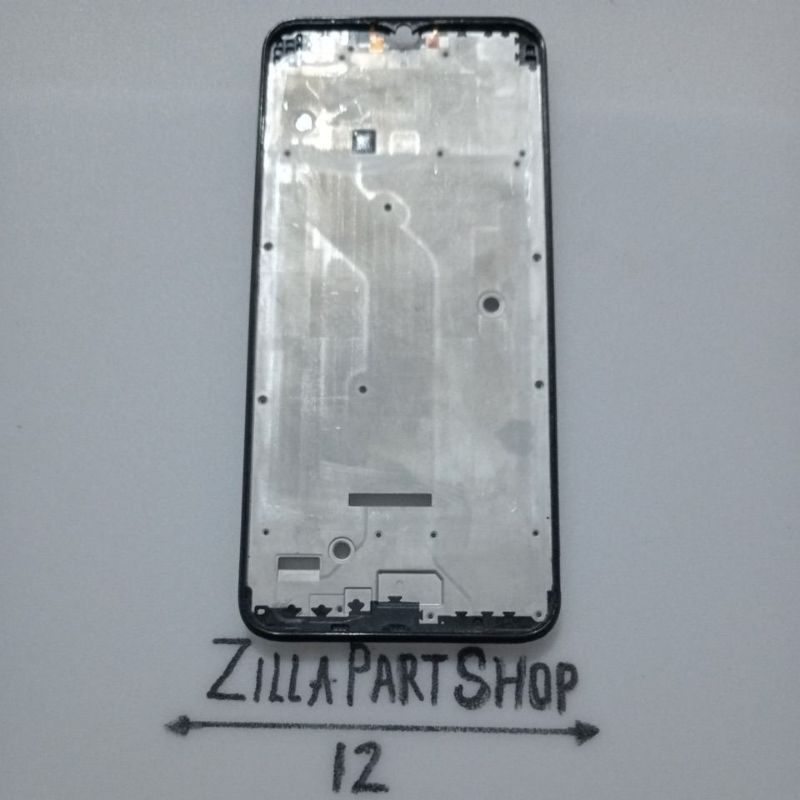 Tatakan lcd itel vison 1 pro L6502 ORI copotan