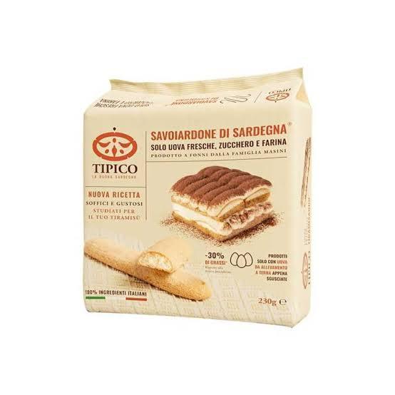

Tipico Savoiardone Di Sardegna Biskuit