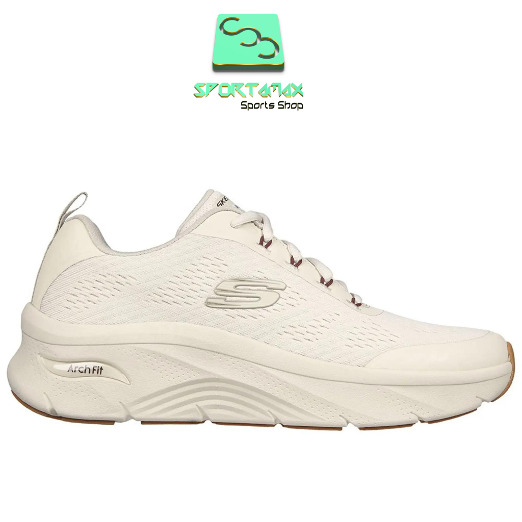 SEPATU ORIGINAL DISCOUNT MURAH SKECHERS ARCH FIT D'LUX - SUMNER [232502 /OFWT]