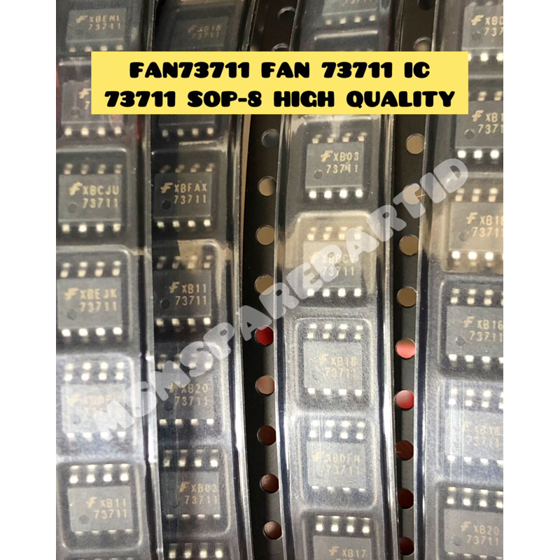 FAN73711 FAN 73711 IC 73711 SOP-8 HIGH QUALITY