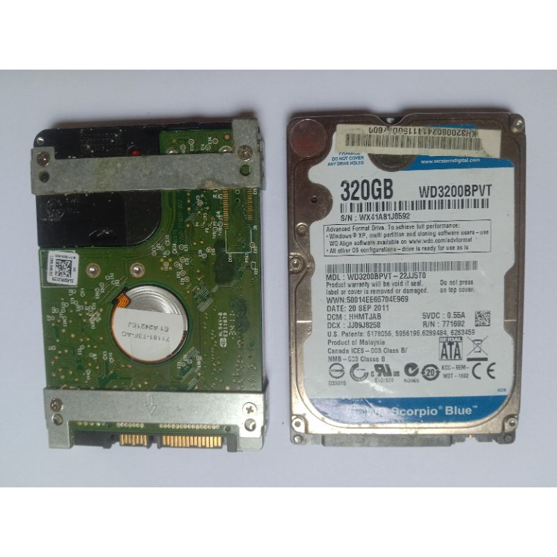 HARDISK320GB