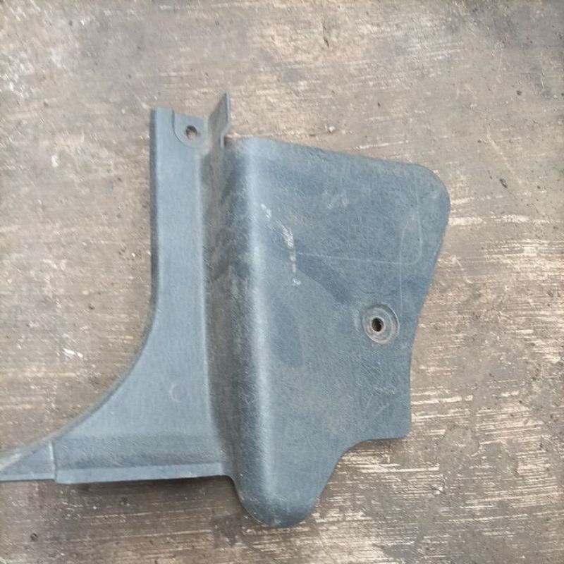 trim side kiri bawah dashboard mazda interplay astina gala champ