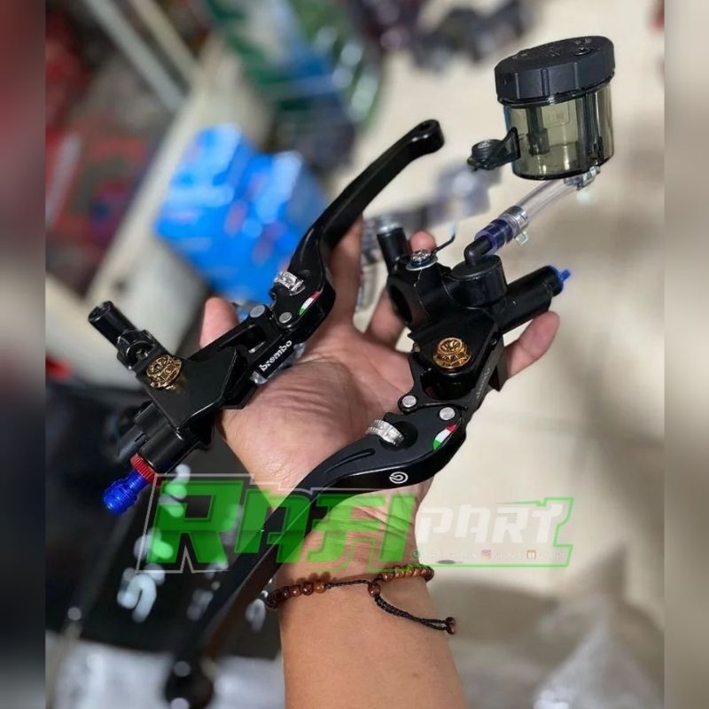 MATER REM BREMBO RCS98 TABUNG PISAH