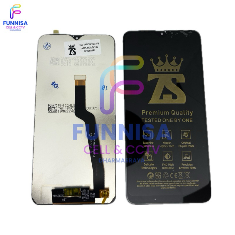 LCD SAMSUNG A10/A10S/M10/M105 UNIVERSAL
