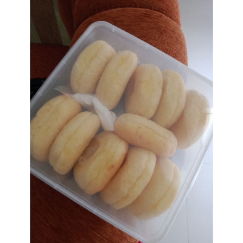 

Donat kentang frozen