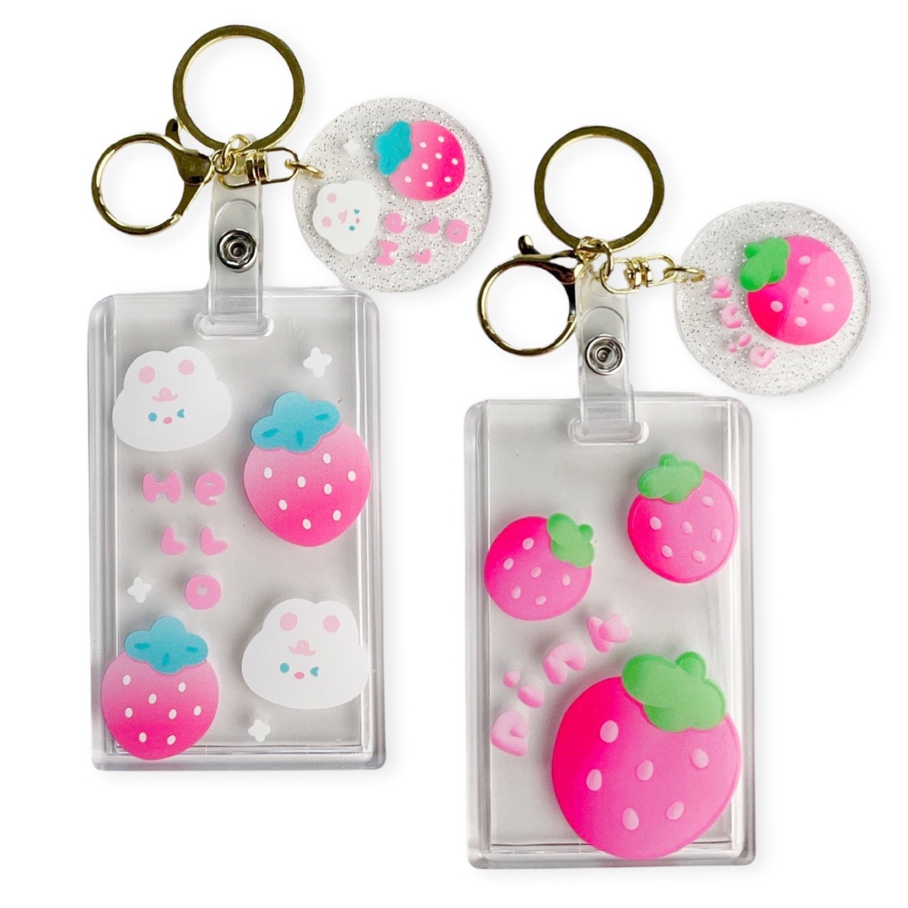 

Pinky Bee Lanyard Pink 67391500