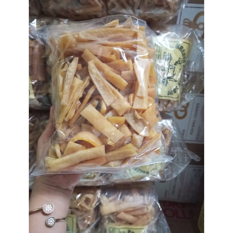 

Murah!! Murah!! Krecek Rambak 500gr