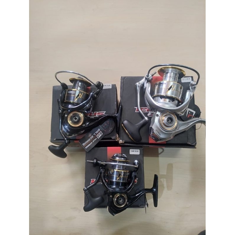 Reel Daido Icarus 1000,3000,6000