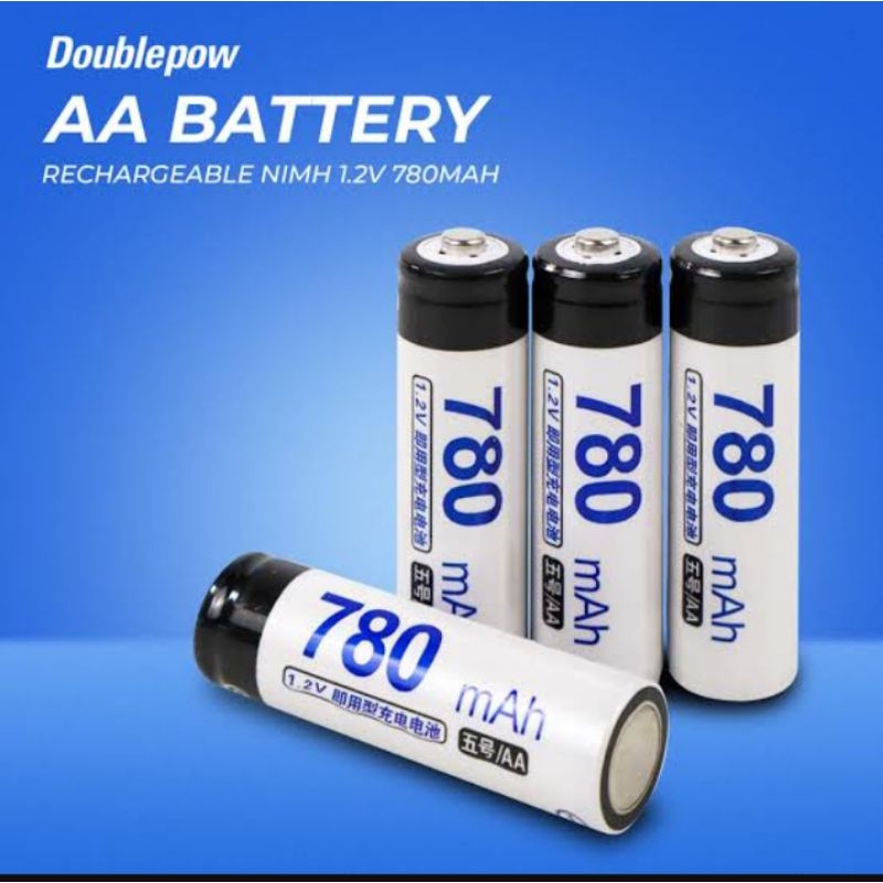 Baterai Cas AA Rechargeable