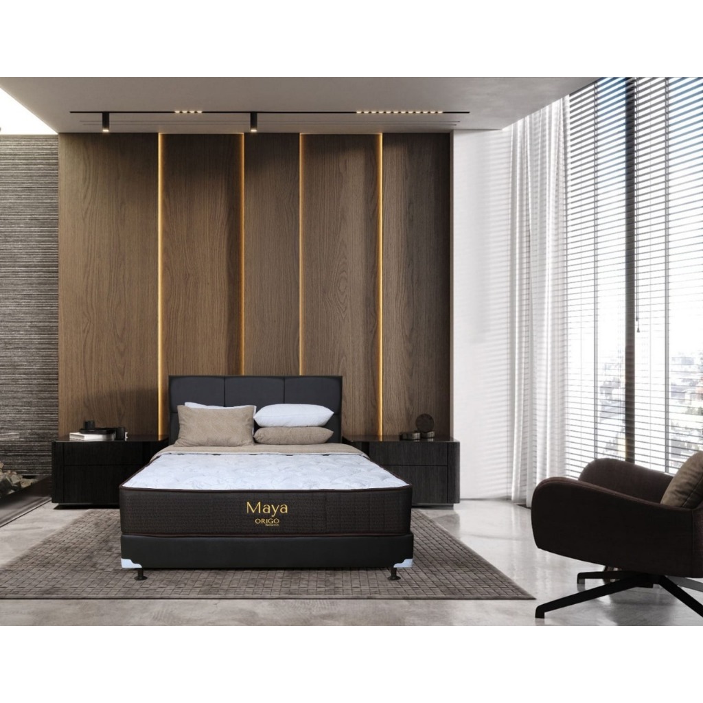Springbed Origo by Airland tipe Maya (Matrass Only)