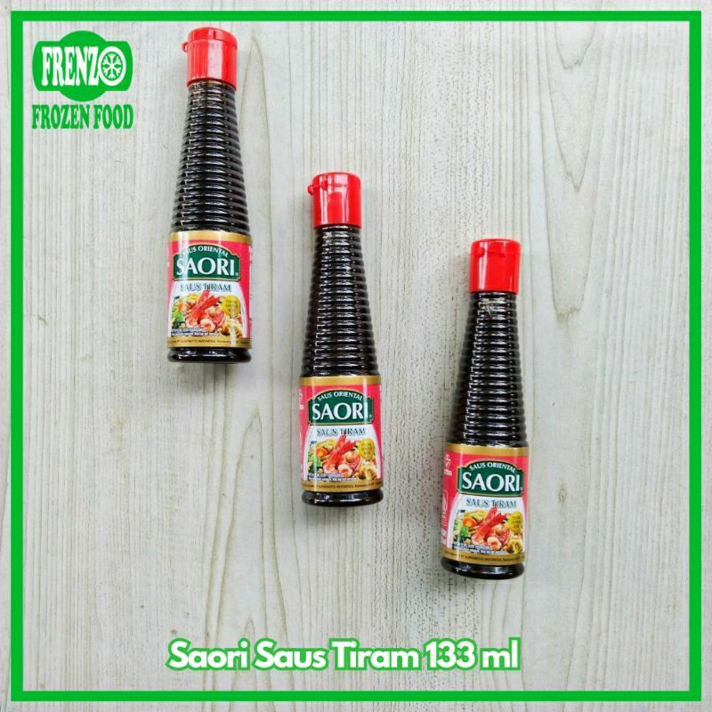 

Saori Saos Tiram 133 ml