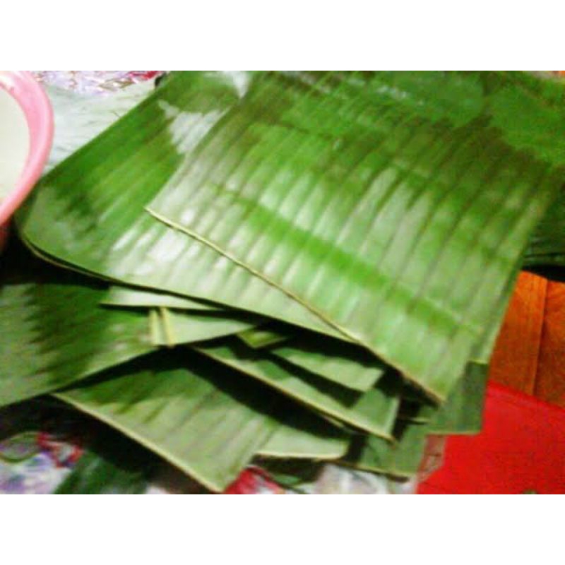 

daun pisang perikat