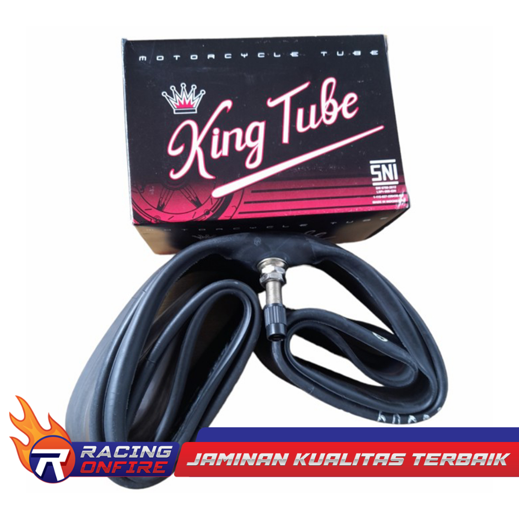 BAN DALAM MOTOR 250/275-14 275/300-14 300/325-14 BAN DALAM KINGTUBE