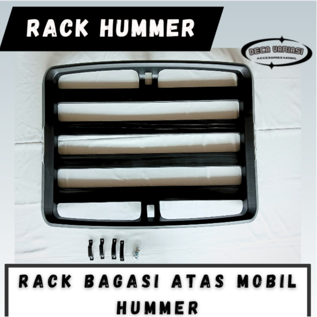 Rack Bagasi Atas Mobil Hummer Rak Bagasi Atas Model Hummer Premium