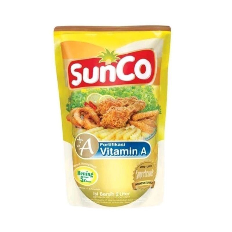 

minyak sunco