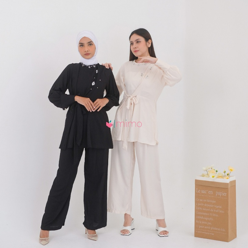 MIMO - Rinjani One Set (Ramadhan/Lebaran Collection)