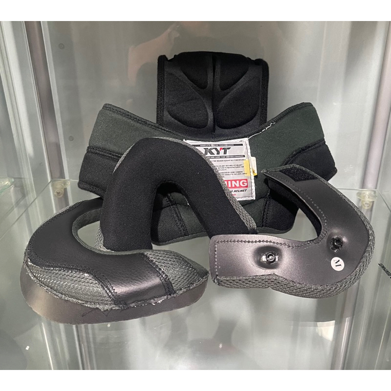 Busa Helm KYT Venom RR Original