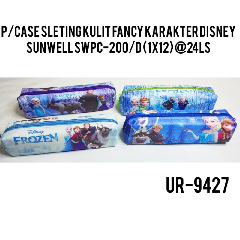

9427/KOTAK PENSIL KAIN FROZEN/TEMPAT PENSIL ANAK