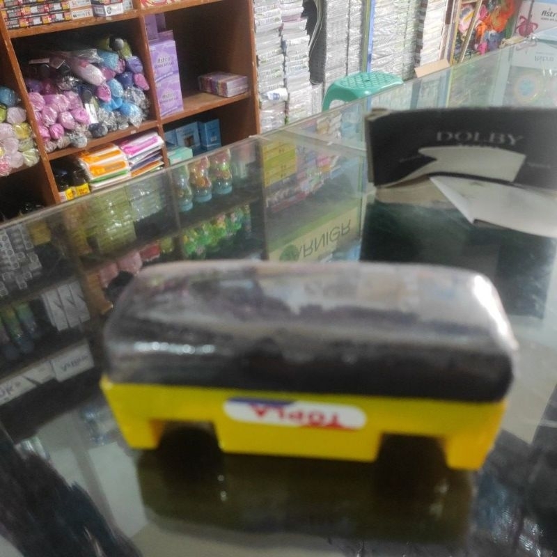 

Penghapus white board topla