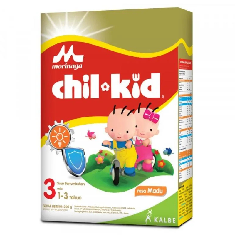 Chil Kid 3