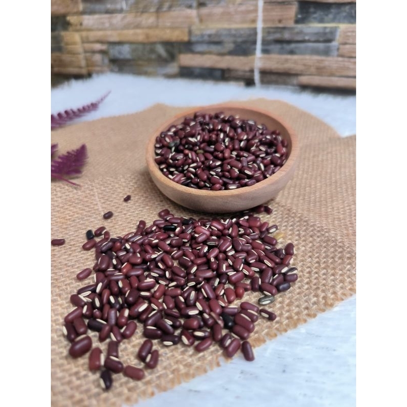 

Kacang merah import/kacang es campur