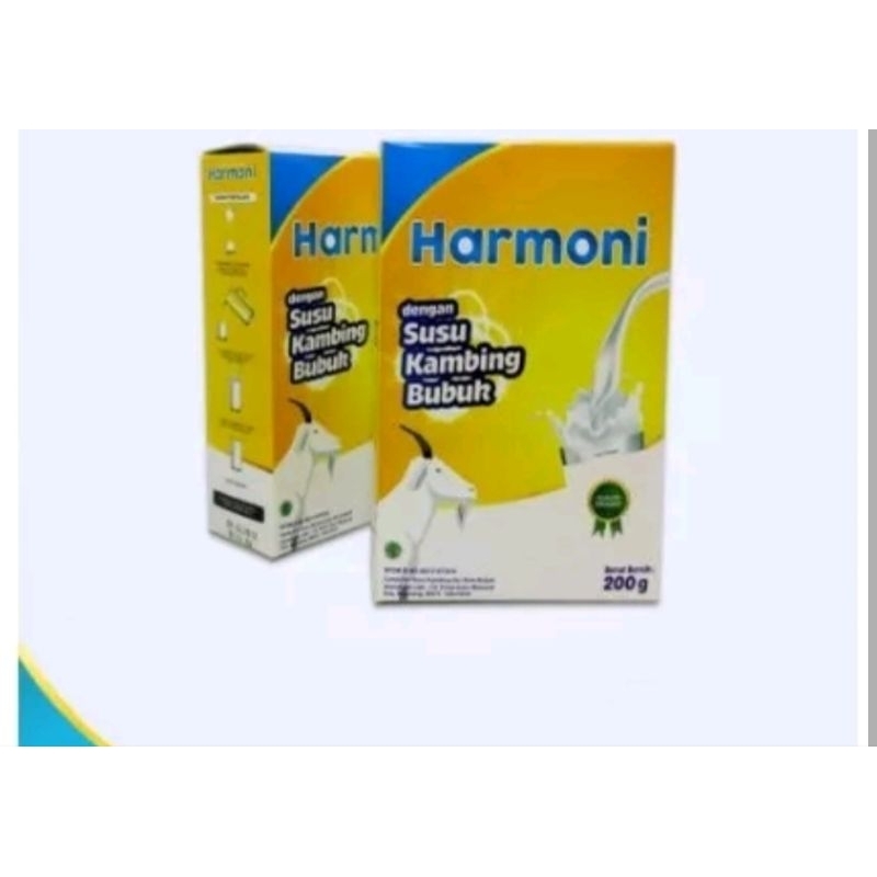 

susu etawa harmoni original