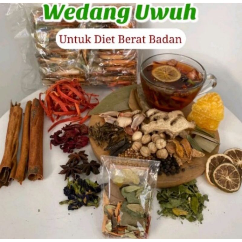 

Wedang Uwuh