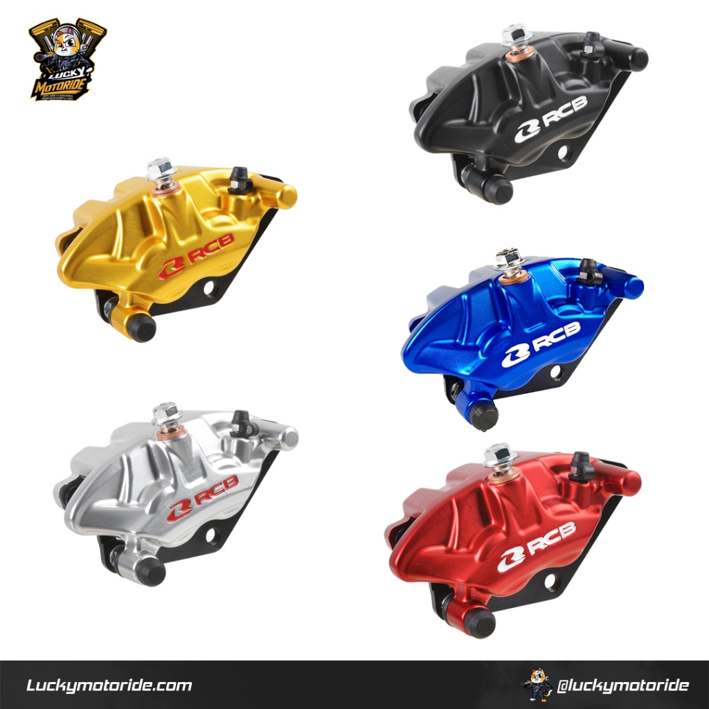 RCB S3 Series Brake Caliper