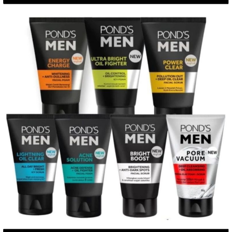 PONDS MEN