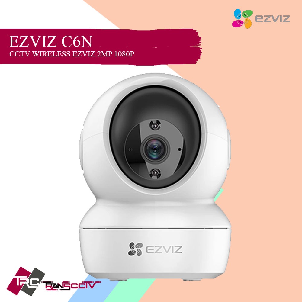 CCTV WIFI EZVIS C6N