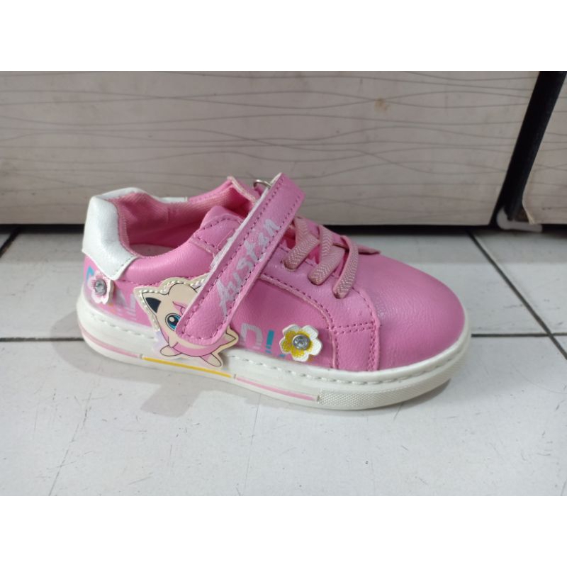 Sepatu Sneakers Anak Kekinian austin R002-B671