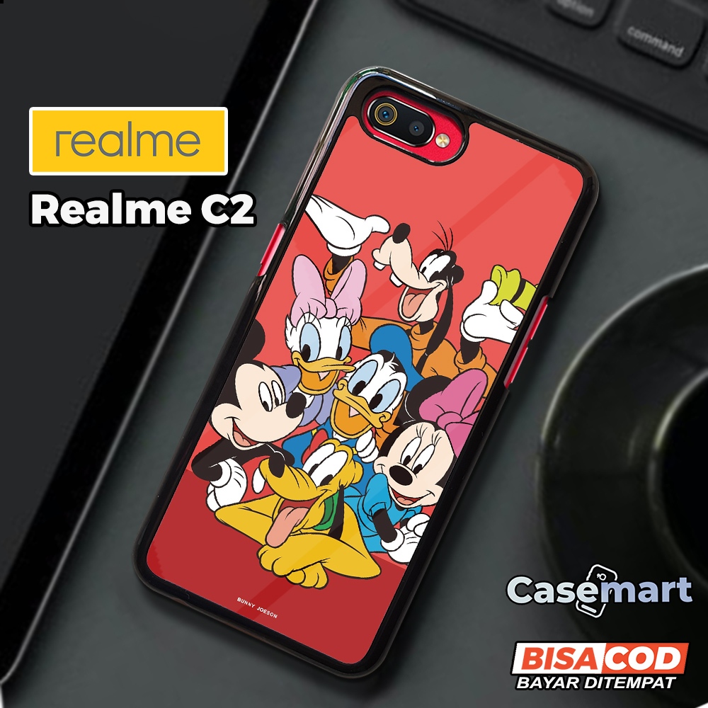Case REALME C2 Casing REALME C2 Casemart [DSNY] Case Glossy Case Aesthetic Custom Case Anime Case Hp