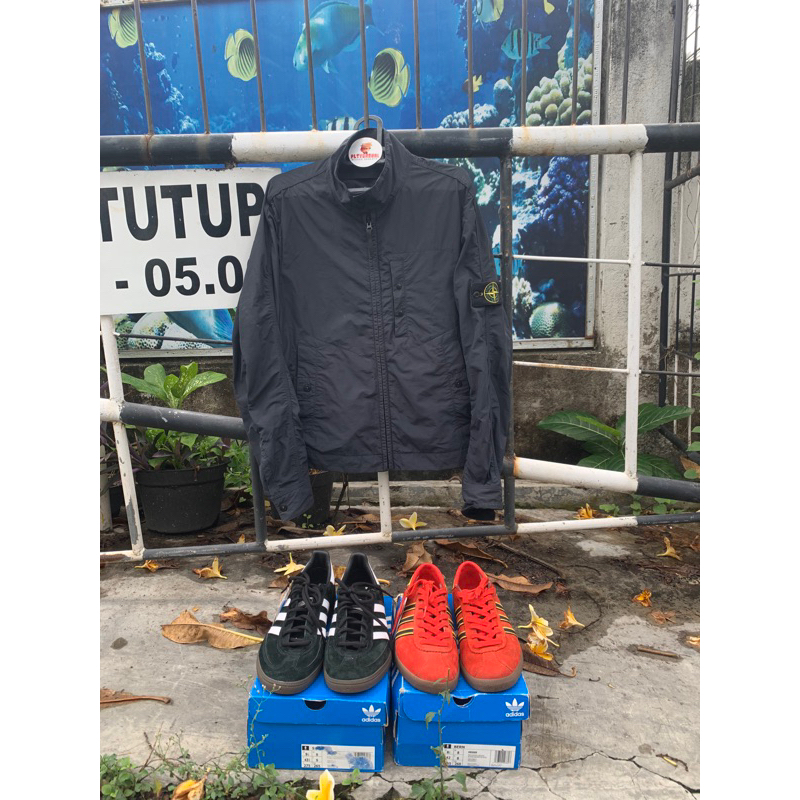 stone island Micro reps