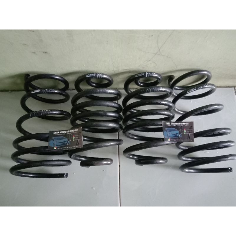 Lowringkit sport kit Eibach Rush Terios 2005-2017