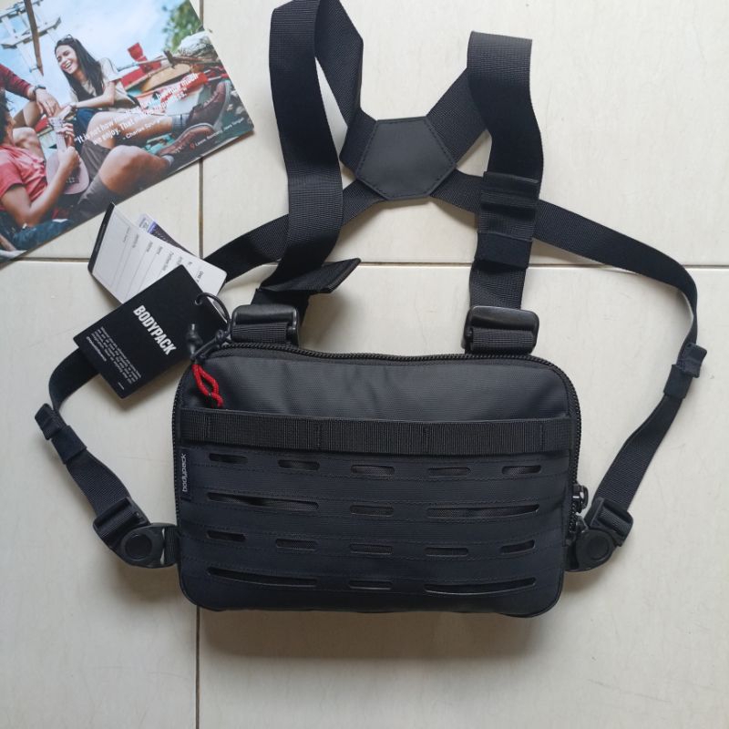 Bodypack Tas Dada Radiaxe