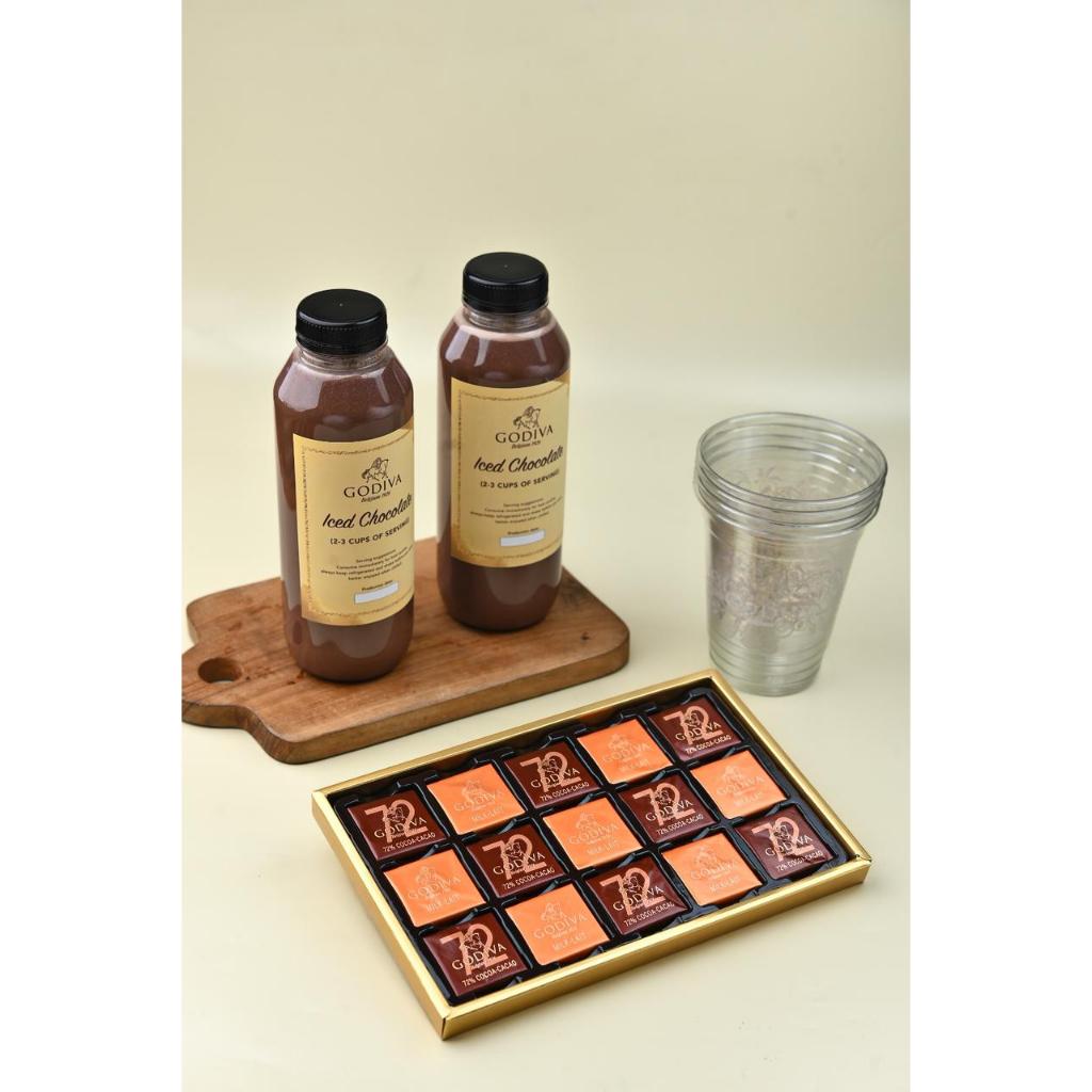 

Godiva Meeting / Takjil Package