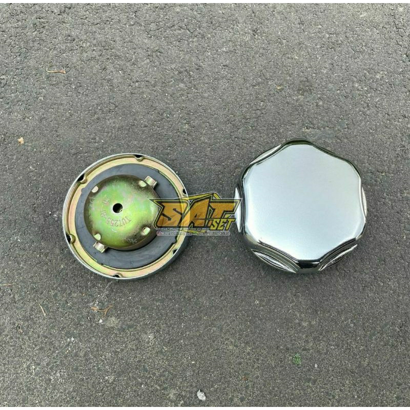 Tutup tangki model disel honda cb 100 tangki glatik doraemon sultan pres solo