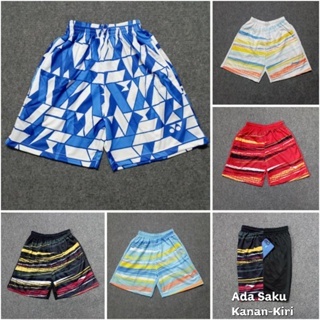 Celana Bulutangkis Printing Celana Badminton Bulu Tangkis Printing Indonesia Fajar Rian Jojo Ginting
