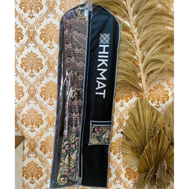 Gamis New Hikmat Size S