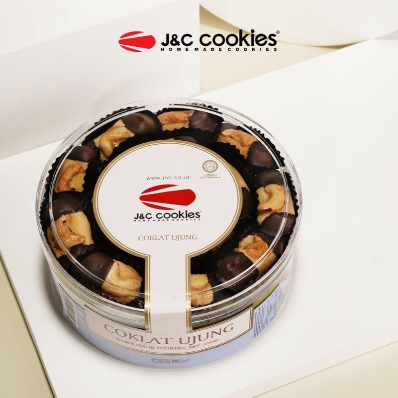 

Jnc Cookies - Coklat Ujung