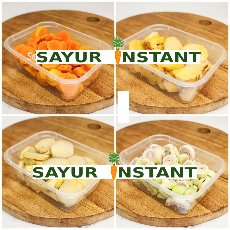 

KIRIM INSTAN Aneka Bumbu Iris