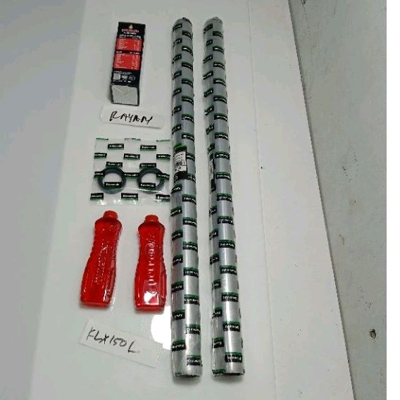 sok depan KLX 150 KLX 150 KLX 150 L teleskop