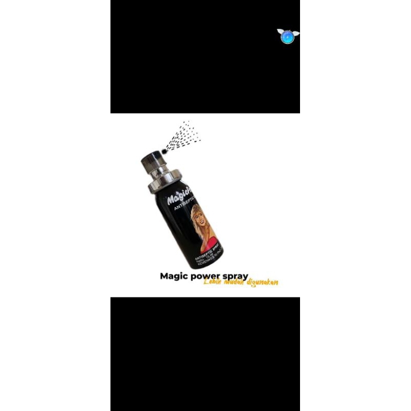 Magic Power Spray