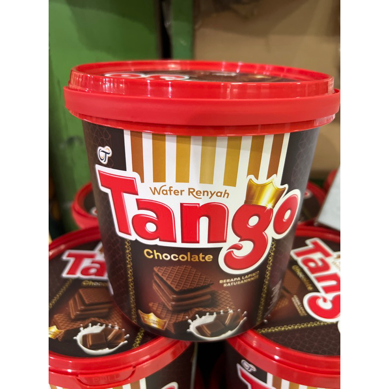 

Tango Wafer 240gr timba