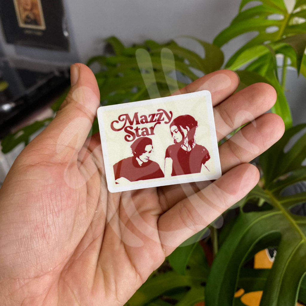 

sticker mazzy star / sticker / aesthetic sticker / sticker tumblr / aesthetic sticker / stiker hp / stiker laptop / stiker helm / stiker satuan / stiker tahan air / sticker pack