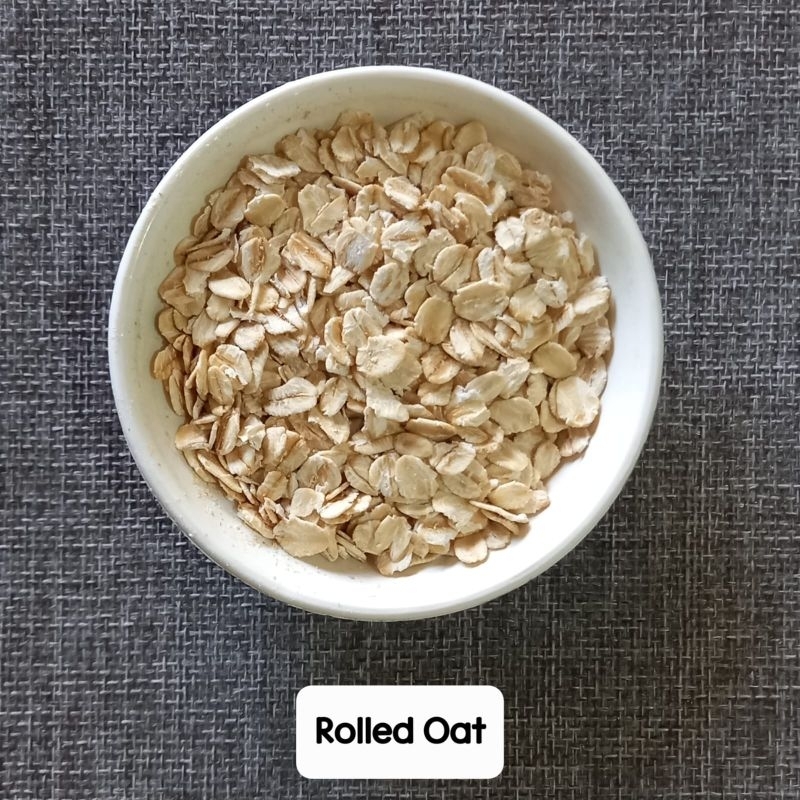 

Snack Cemilan Hamster Rolled Oats 50gram | 100gram | 250gram